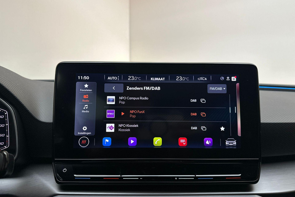 Seat Leon Sportstourer (R124RR) met abonnement