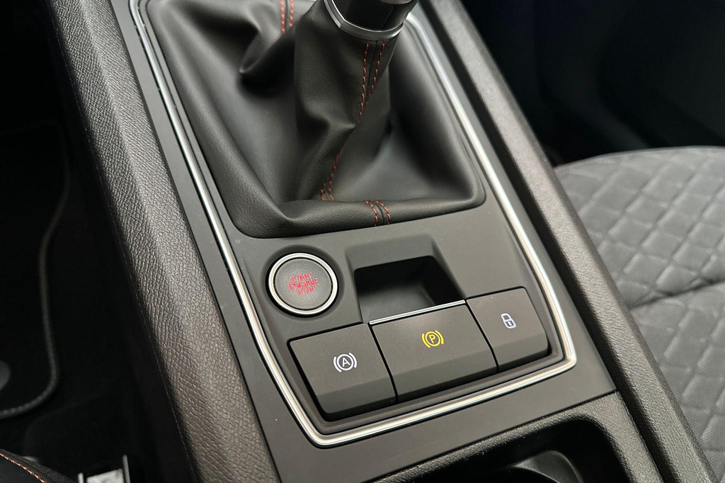 Seat Leon Sportstourer (R124RR) met abonnement