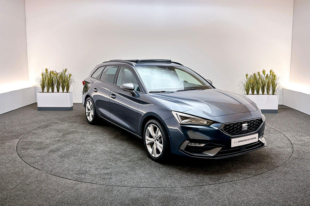 Seat Leon Sportstourer (R124RR) met abonnement