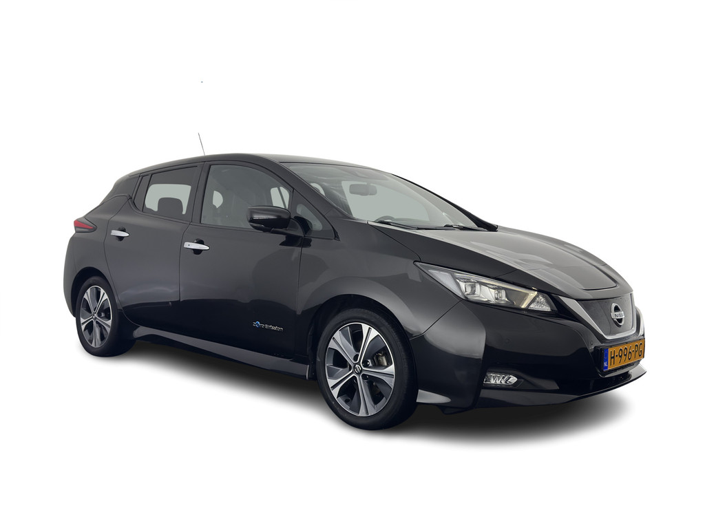 Nissan Leaf (H996PG) met abonnement