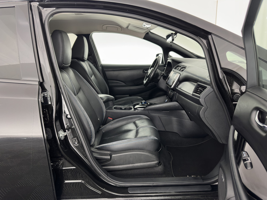 Nissan Leaf (H996PG) met abonnement
