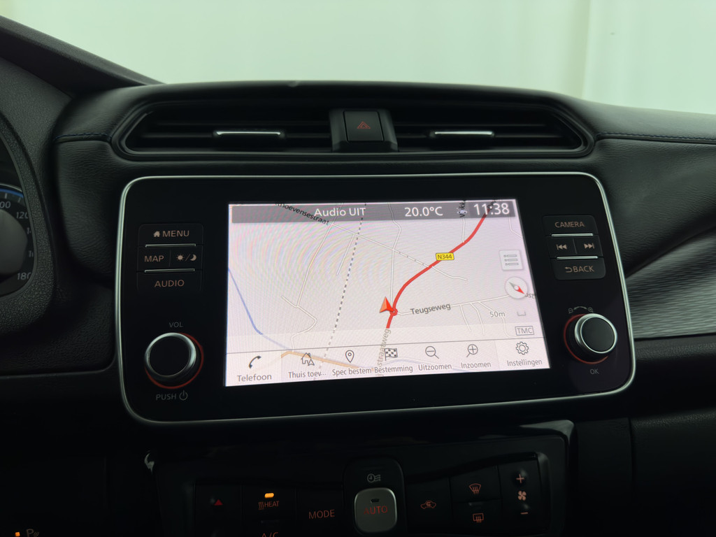 Nissan Leaf (H996PG) met abonnement