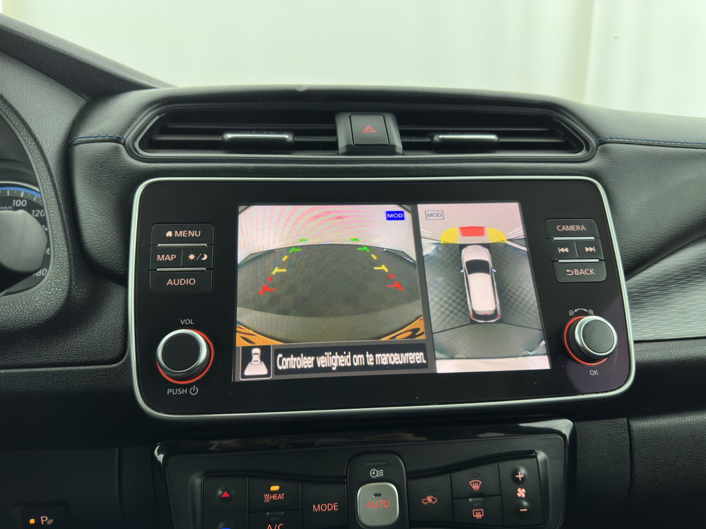 Nissan Leaf (H996PG) met abonnement