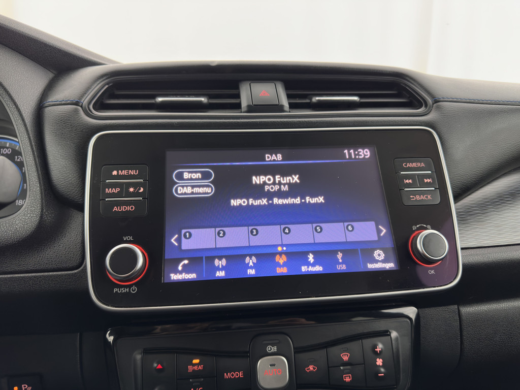 Nissan Leaf (H996PG) met abonnement