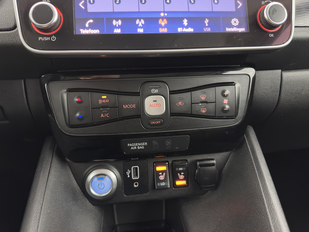 Nissan Leaf (H996PG) met abonnement