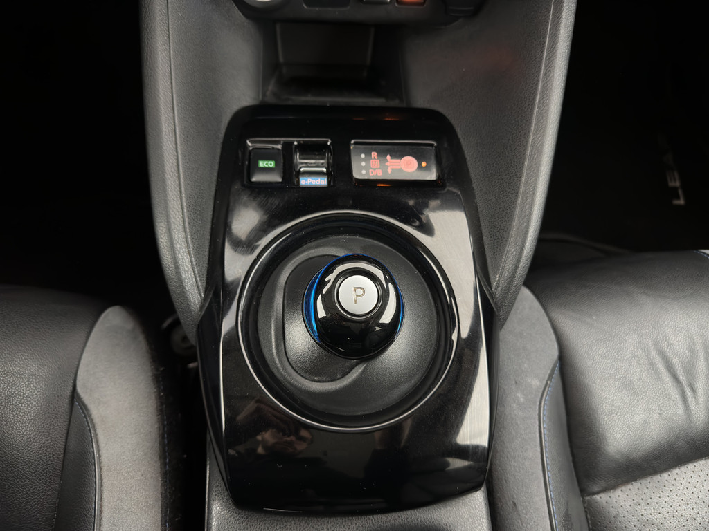 Nissan Leaf (H996PG) met abonnement