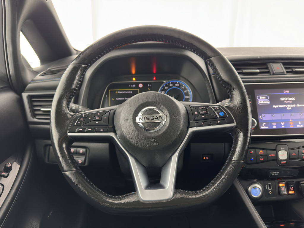 Nissan Leaf (H996PG) met abonnement