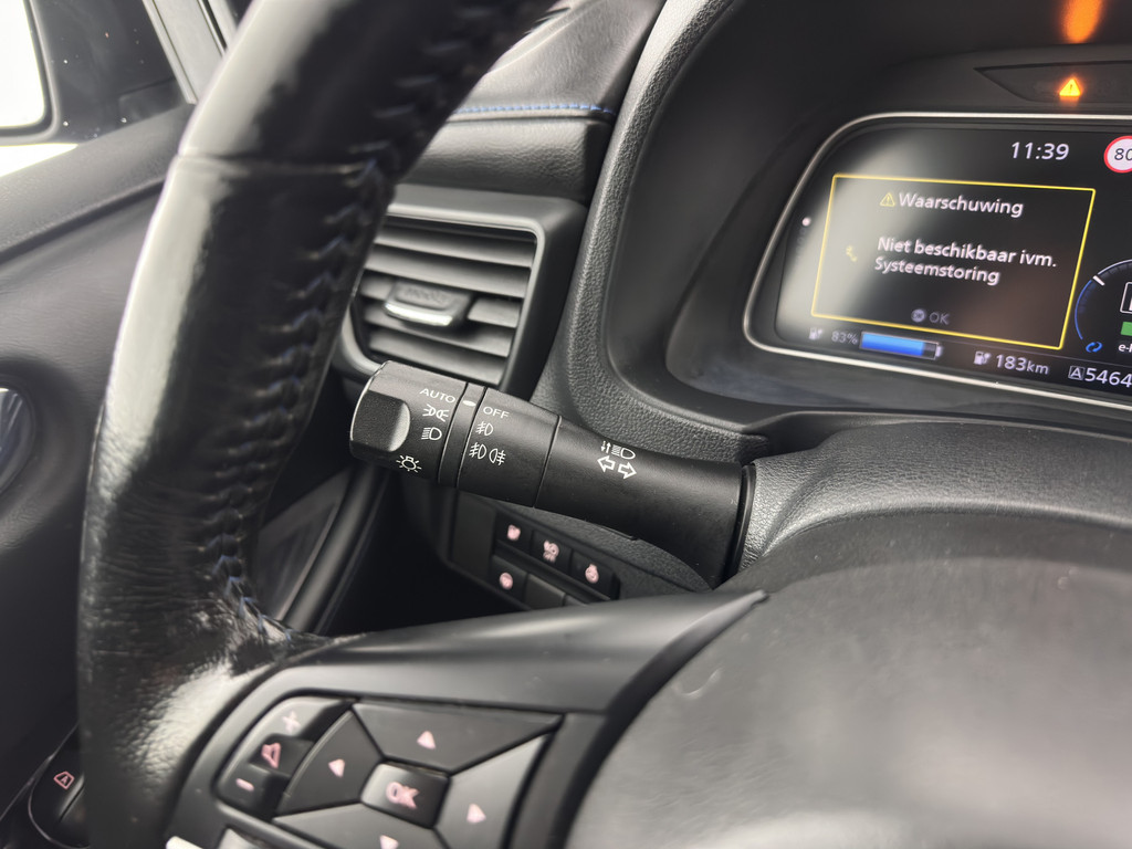 Nissan Leaf (H996PG) met abonnement