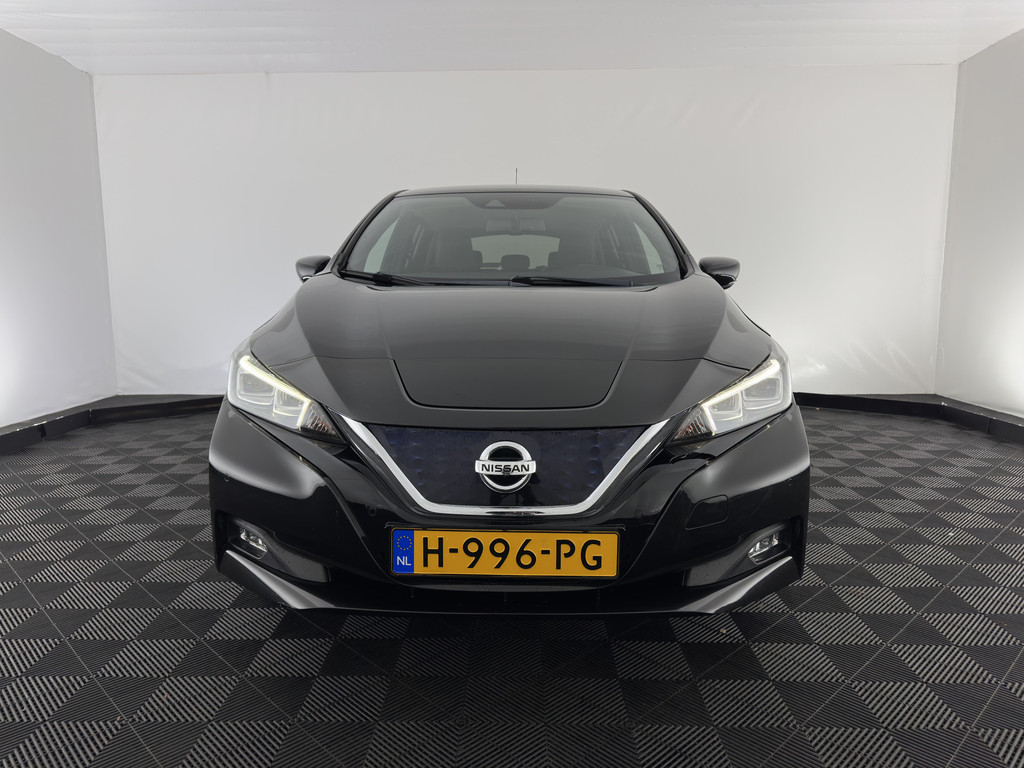 Nissan Leaf (H996PG) met abonnement