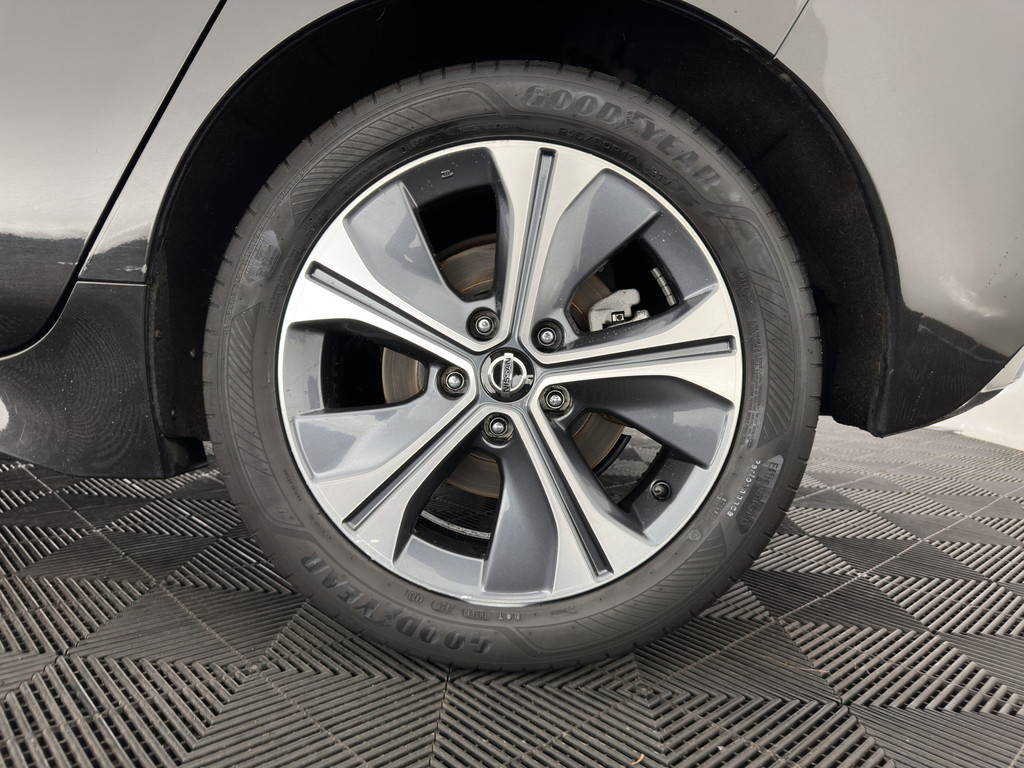 Nissan Leaf (H996PG) met abonnement