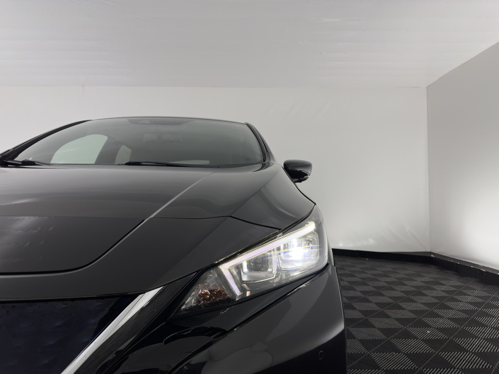 Nissan Leaf (H996PG) met abonnement