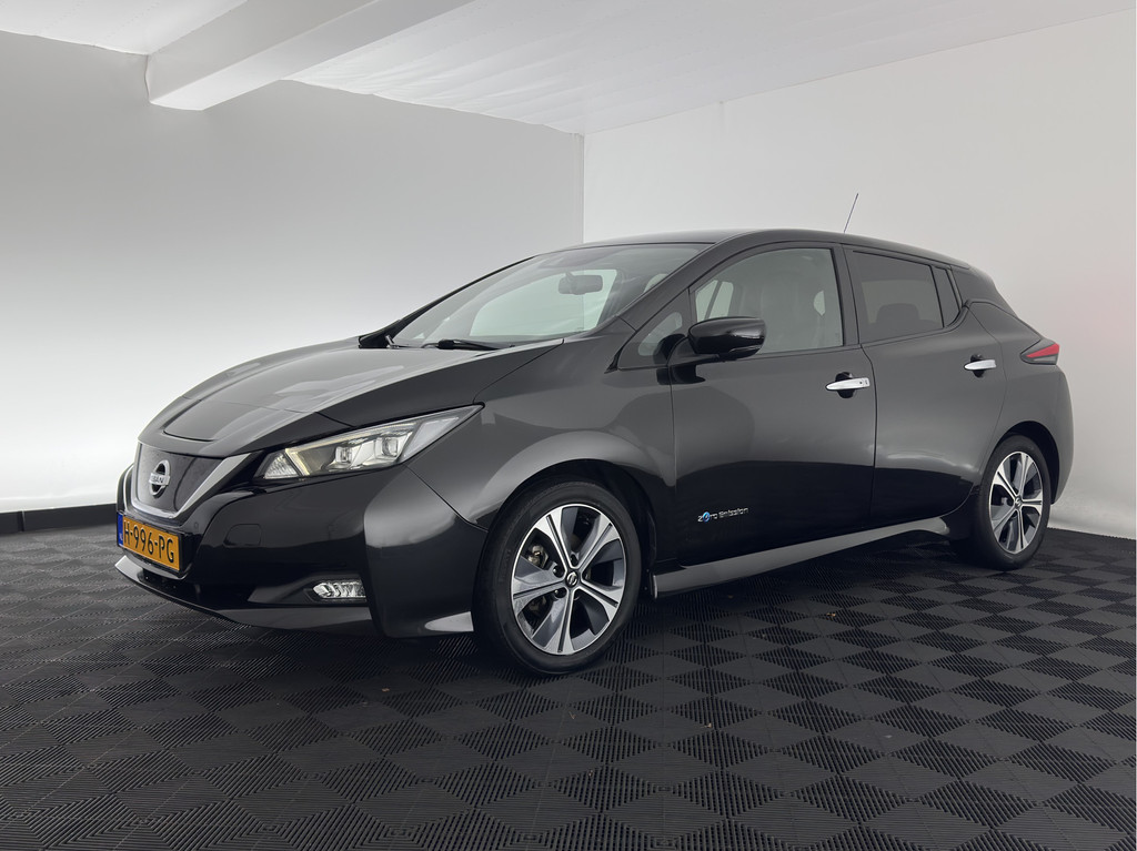 Nissan Leaf (H996PG) met abonnement