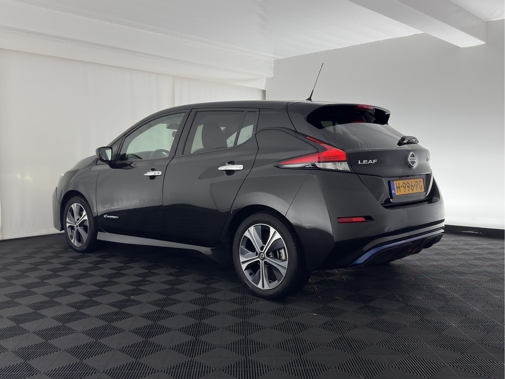 Nissan Leaf (H996PG) met abonnement