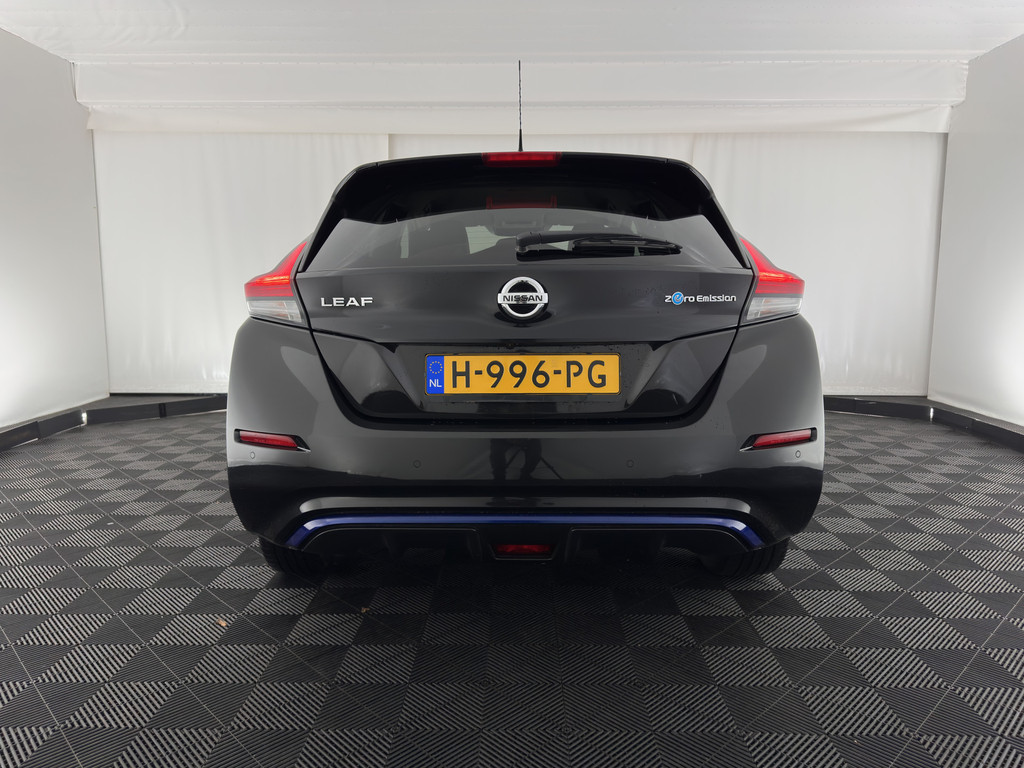 Nissan Leaf (H996PG) met abonnement