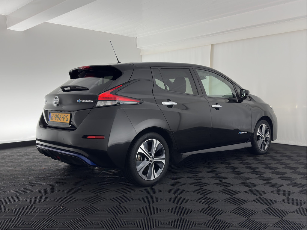Nissan Leaf (H996PG) met abonnement