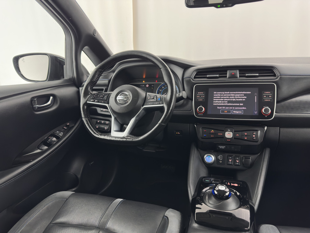 Nissan Leaf (H996PG) met abonnement