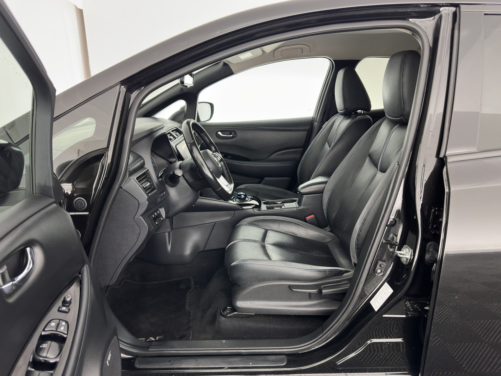 Nissan Leaf (H996PG) met abonnement