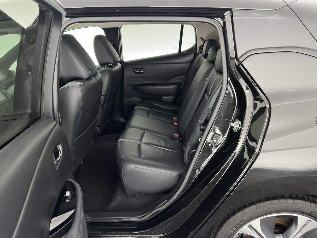 Nissan Leaf (H996PG) met abonnement