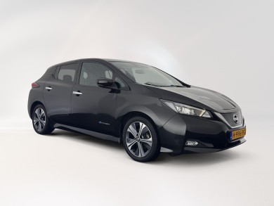 Nissan Leaf (H996PG) met auto abonnement