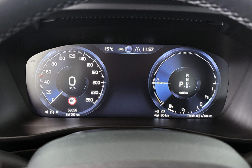 Volvo XC40 (JNZ85F) met abonnement