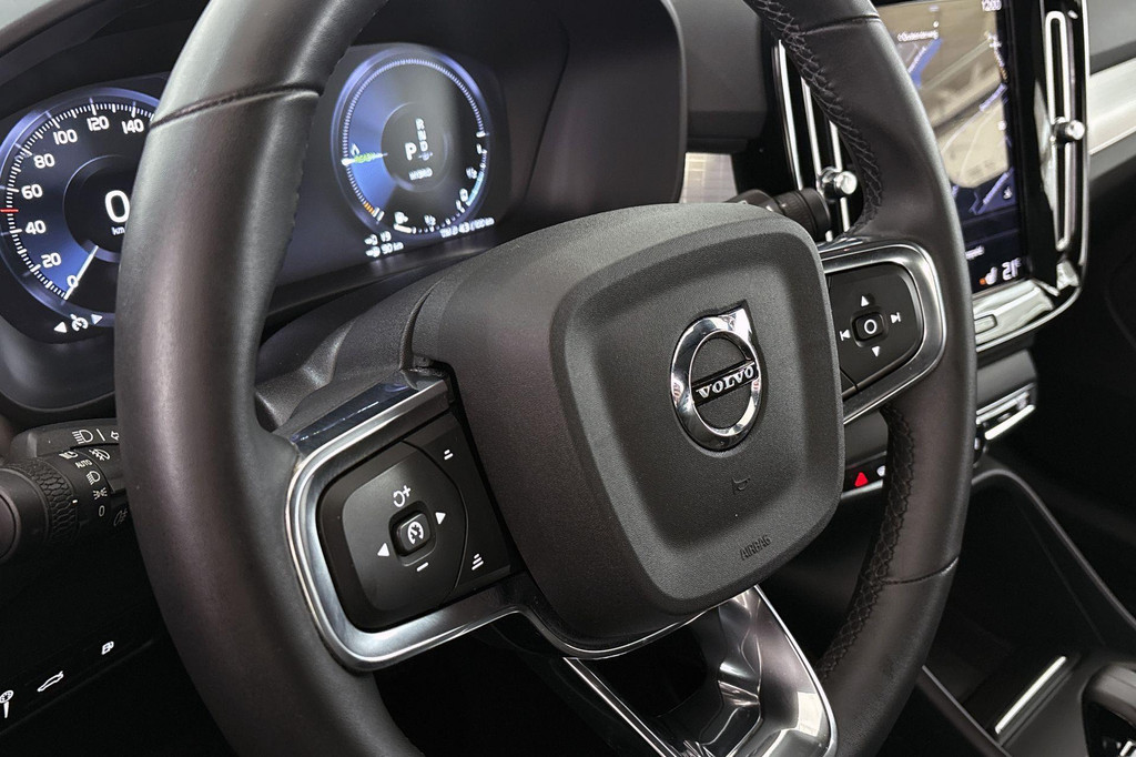 Volvo XC40 (JNZ85F) met abonnement