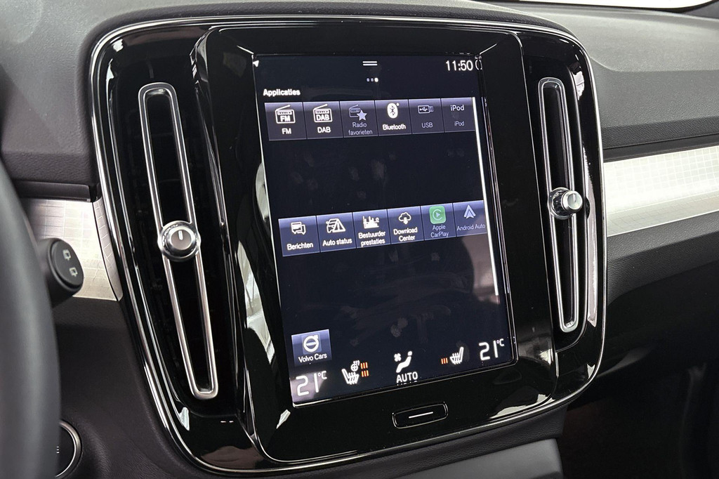 Volvo XC40 (JNZ85F) met abonnement