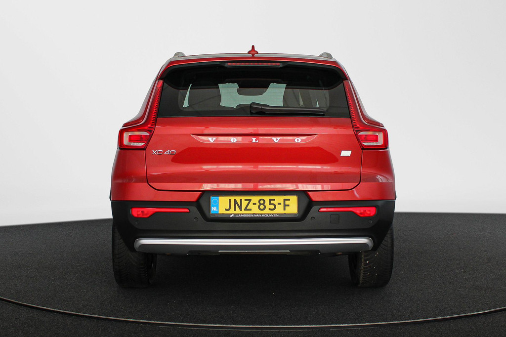Volvo XC40 (JNZ85F) met abonnement