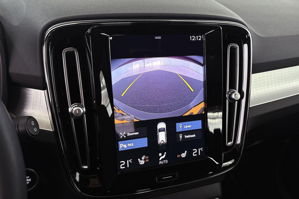 Volvo XC40 (JNZ85F) met abonnement