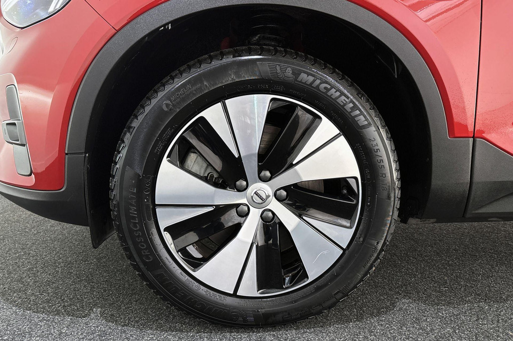 Volvo XC40 (JNZ85F) met abonnement