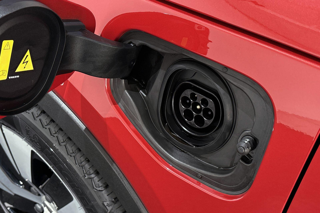 Volvo XC40 (JNZ85F) met abonnement