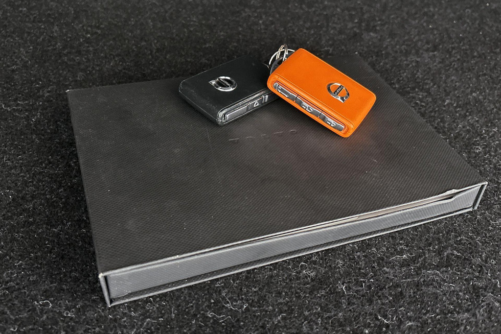 Volvo XC40 (JNZ85F) met abonnement