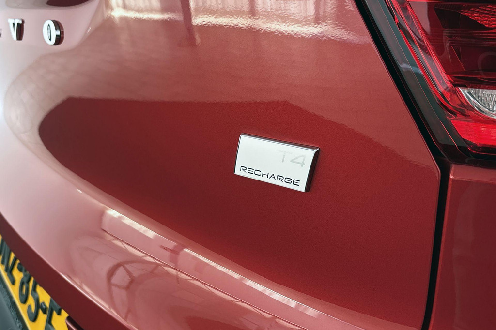 Volvo XC40 (JNZ85F) met abonnement