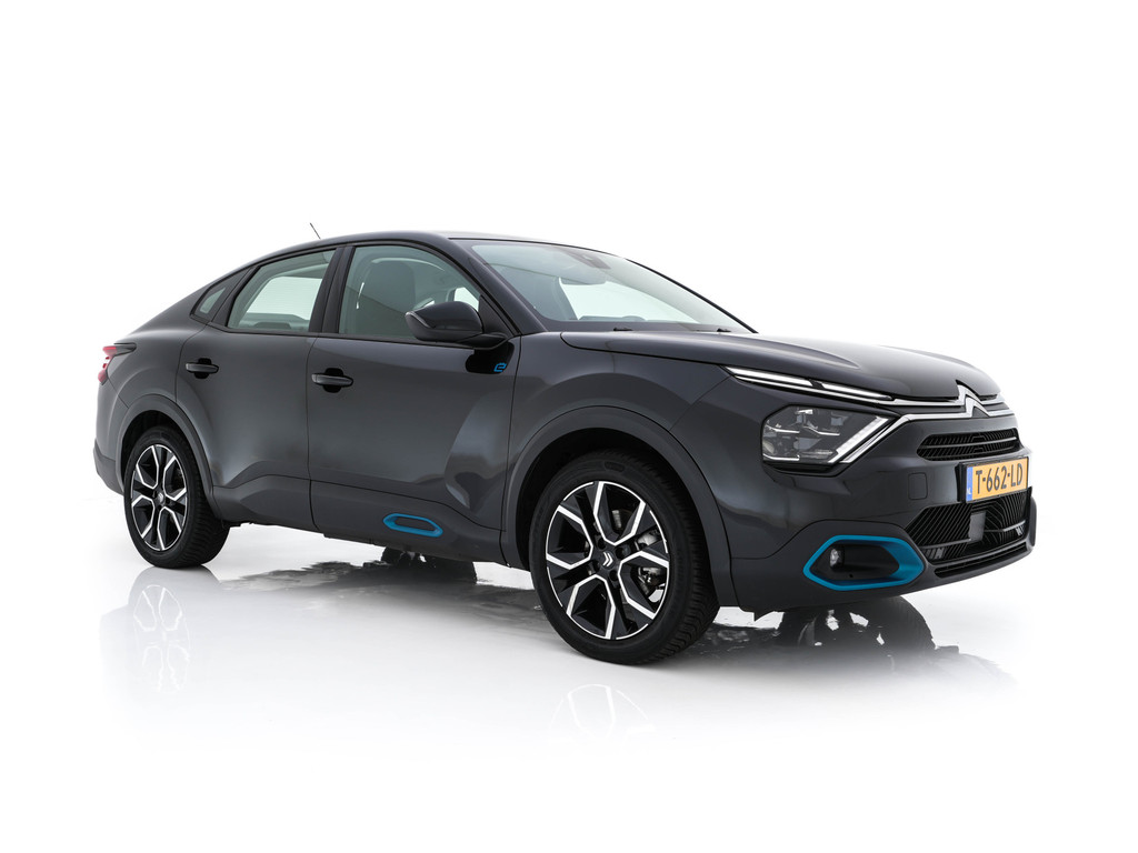 Citroën Ë-C4 (T662LD) met abonnement