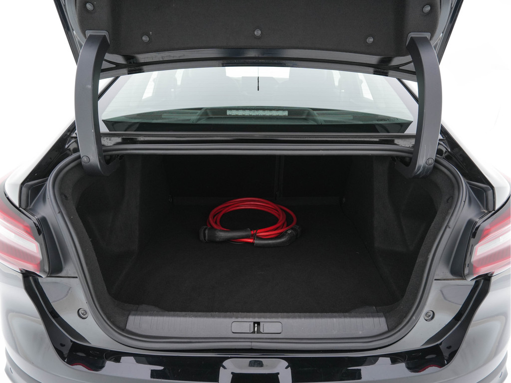 Citroën Ë-C4 (T662LD) met abonnement