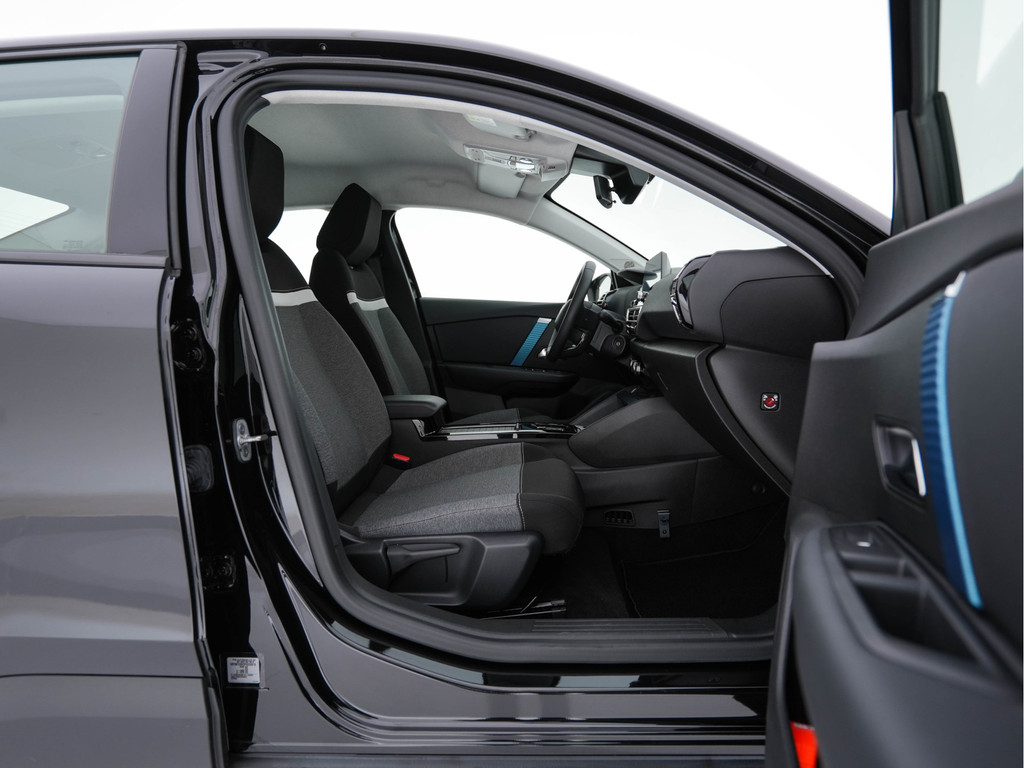 Citroën Ë-C4 (T662LD) met abonnement