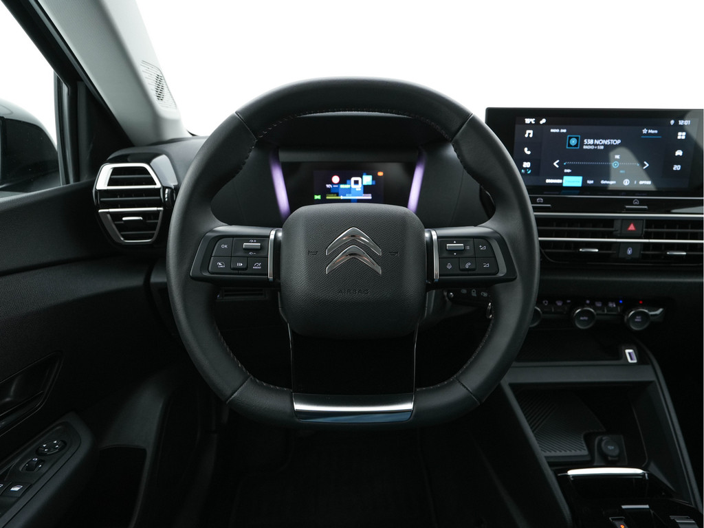 Citroën Ë-C4 (T662LD) met abonnement