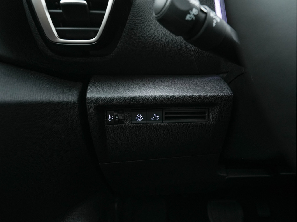 Citroën Ë-C4 (T662LD) met abonnement