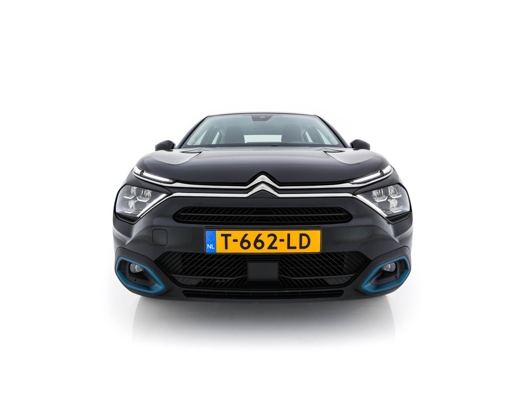 Citroën Ë-C4 (T662LD) met abonnement