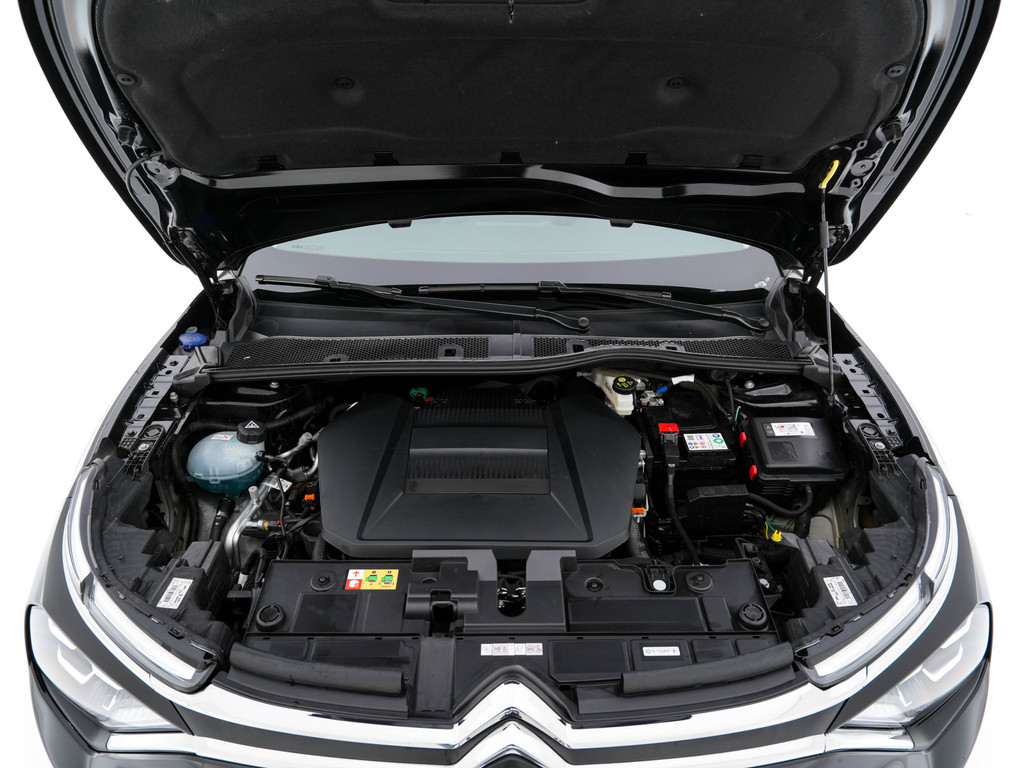 Citroën Ë-C4 (T662LD) met abonnement