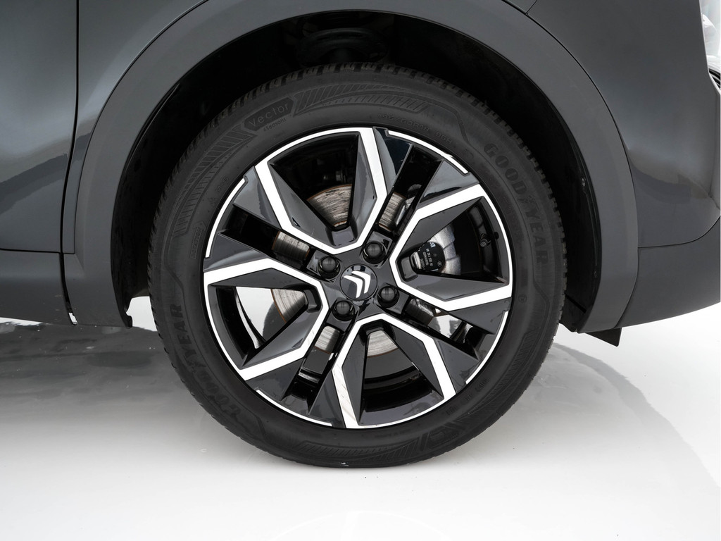 Citroën Ë-C4 (T662LD) met abonnement