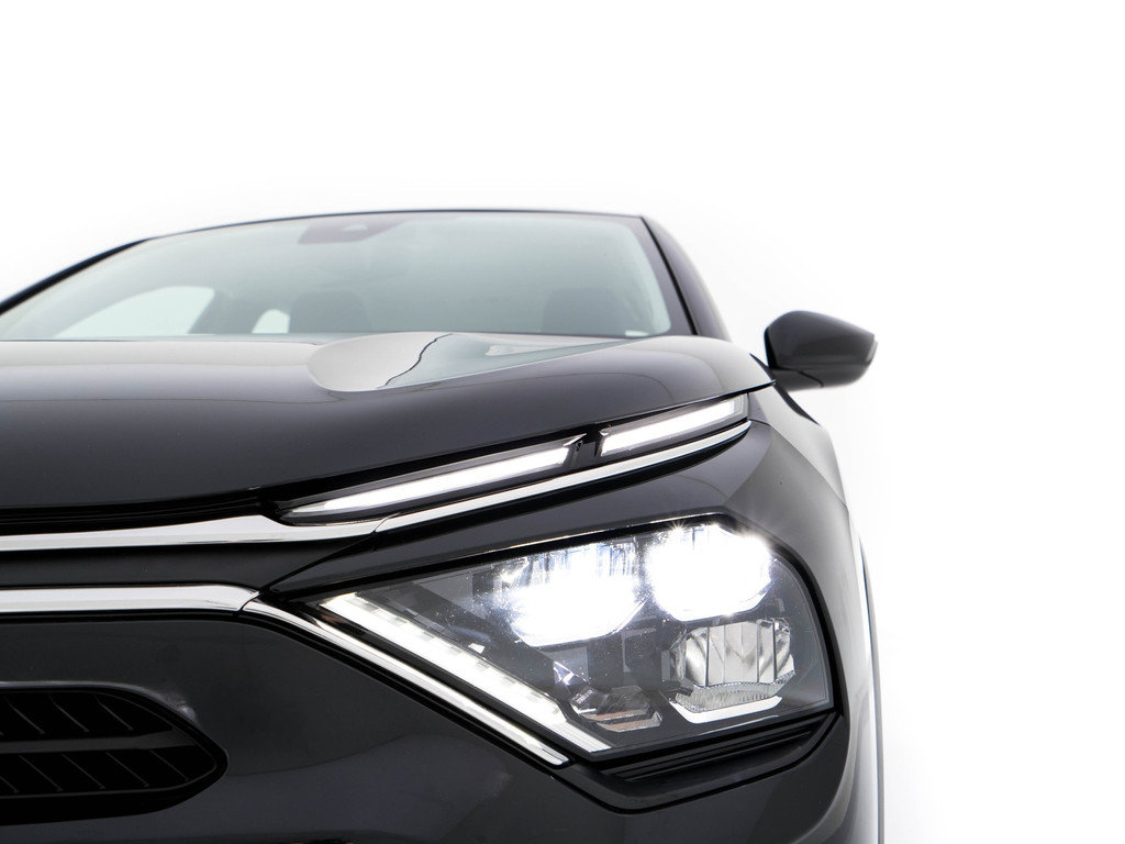 Citroën Ë-C4 (T662LD) met abonnement