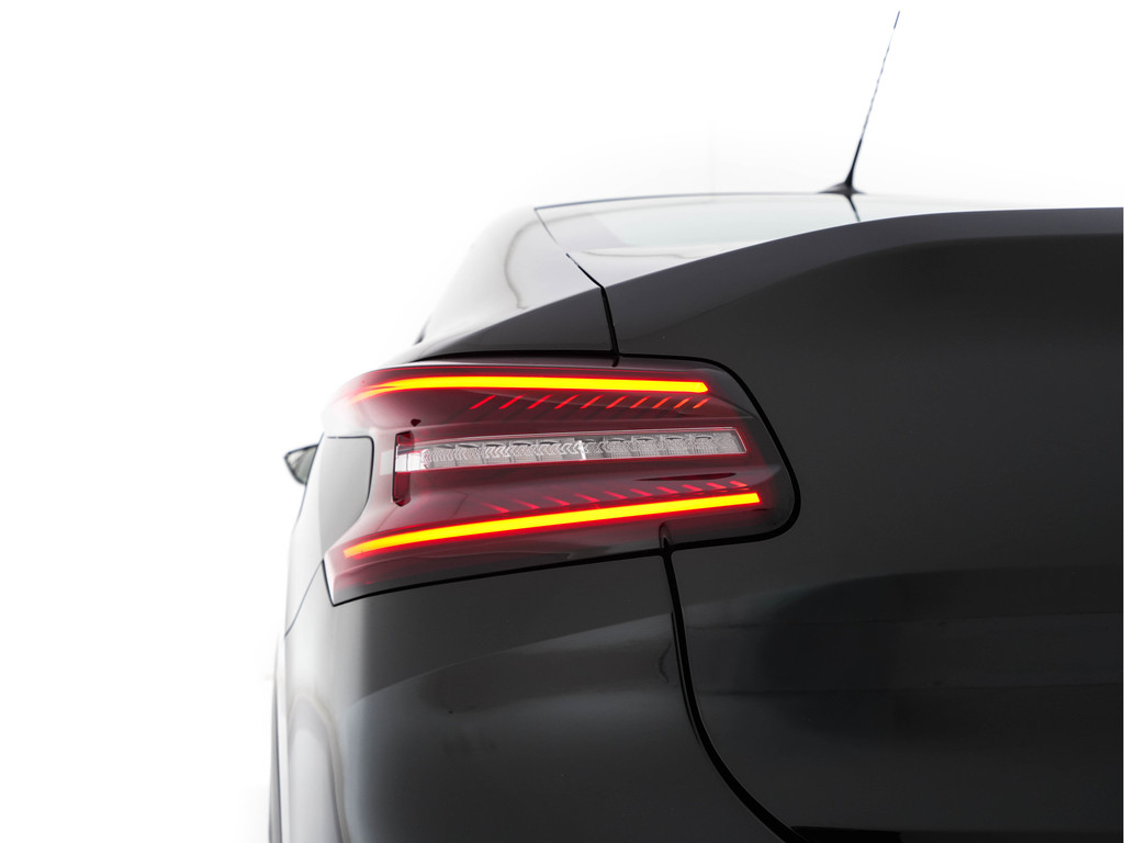 Citroën Ë-C4 (T662LD) met abonnement