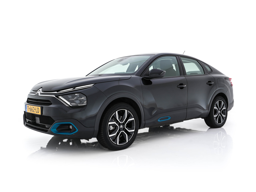 Citroën Ë-C4 (T662LD) met abonnement