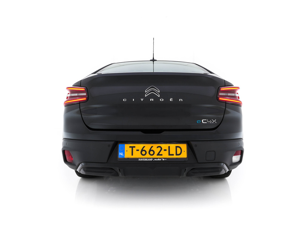 Citroën Ë-C4 (T662LD) met abonnement