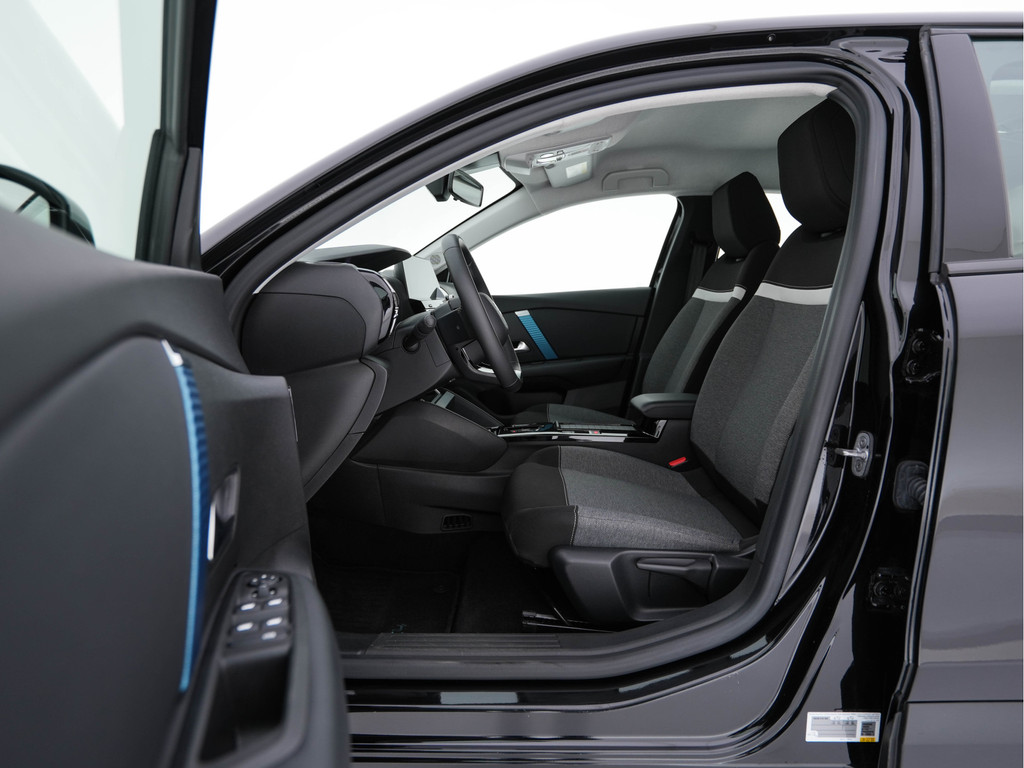 Citroën Ë-C4 (T662LD) met abonnement