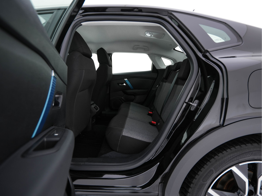 Citroën Ë-C4 (T662LD) met abonnement