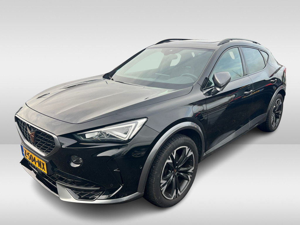 CUPRA Formentor (Z504NX) met abonnement