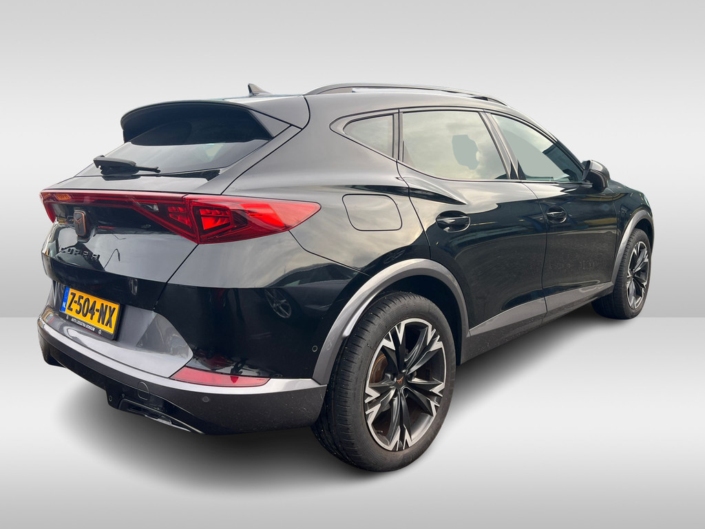 CUPRA Formentor (Z504NX) met abonnement