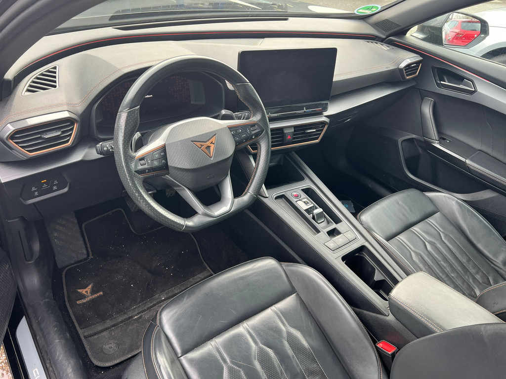 CUPRA Formentor (Z504NX) met abonnement