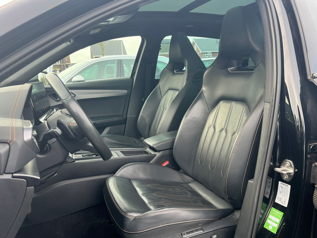 CUPRA Formentor (Z504NX) met abonnement